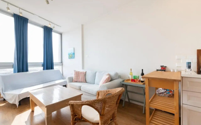 Ezore Yam Bat-Yam Apartments - Ben-Gurion 138