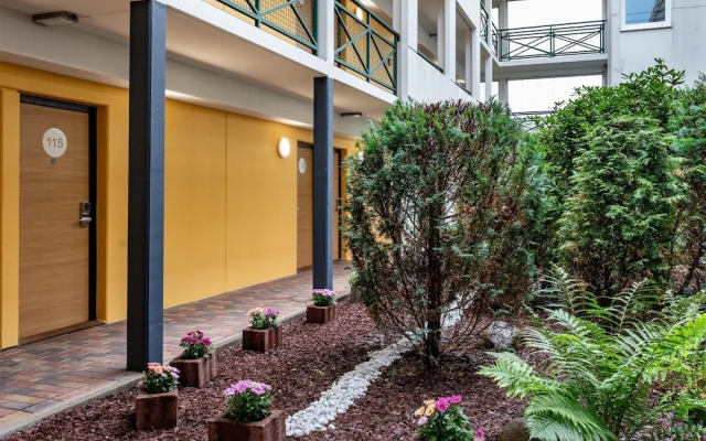 B&B Hotel Hannover-Nord