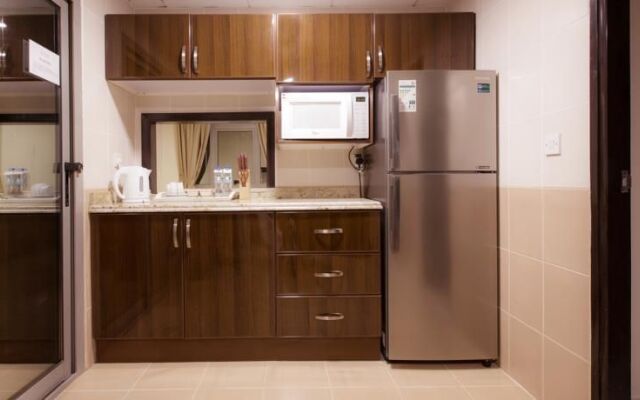 Century Hotel Apartments
