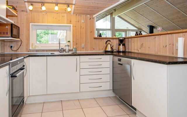 8 Person Holiday Home in Oksbol