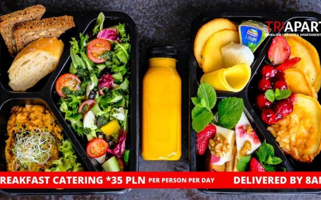 Triapart Chmielna Park 2