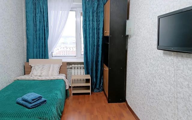 Уютный Север на улице Капитана Буркова 21