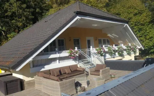 Im Corveyer Wäldchen