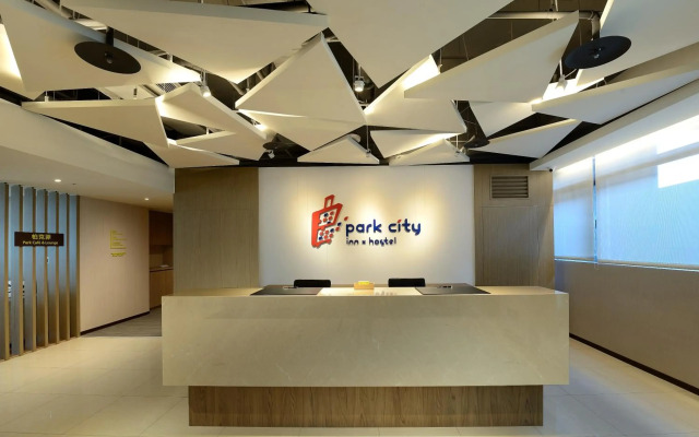 Park City Inn & Hostel - Yonghe Taipei