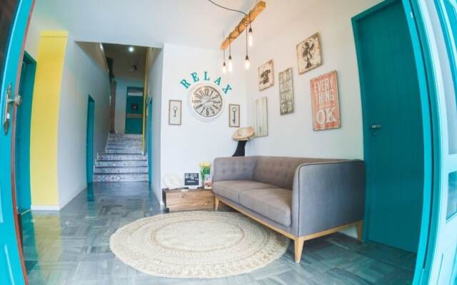 Ponta Negra Turquesa por Carpediem