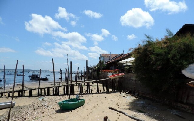 House With 3 Bedrooms in Lège-cap-ferret, With Enclosed Garden