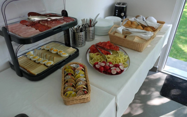 Penzión pod brezami**