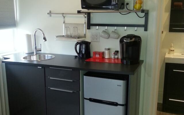 Sherbourne Guest House