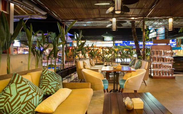 Bali Garden Beach Resort