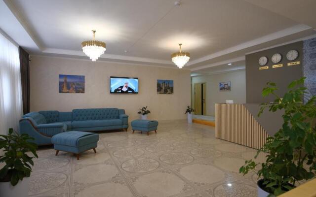 Хабиб и сын