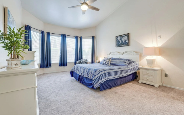 Private Pool & Patio: Family Retreat in Mesa