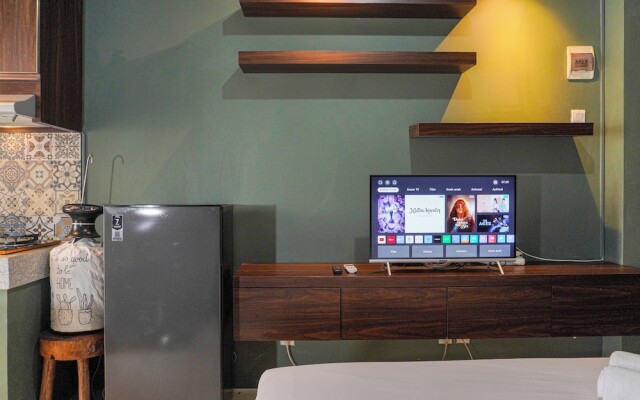 Good Choice And Simply Studio Apartment Margonda Residence 4