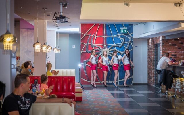 Hotel Na Skarpie