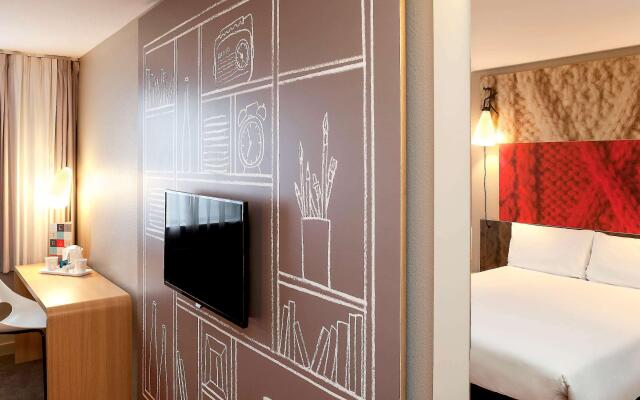 Ibis Hotel Dublin