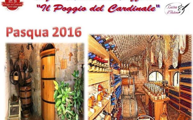 Il Poggio Del Cardinale