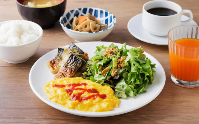 Four Points Flex by Sheraton Osaka Shinsaibashi