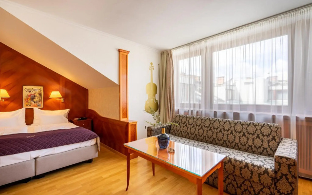 Hotel Am Schubertring