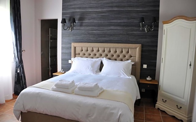 Le Jardin des Amandiers