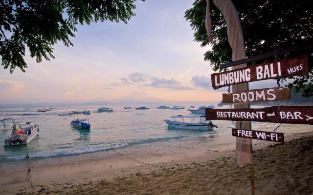Lumbung Bali Huts
