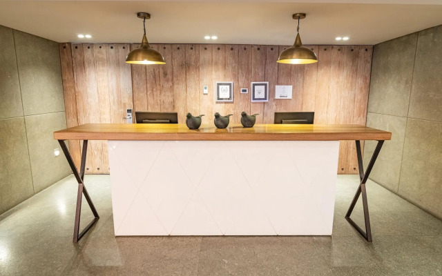 GHL San Lazaro Art Hotel