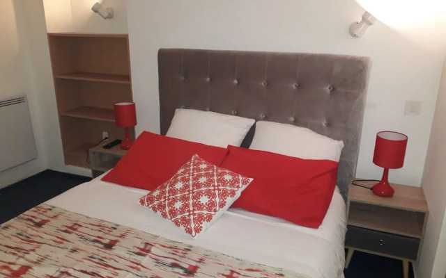 Hotel du Pic d'Annie