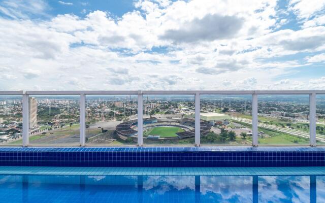 Apto estiloso no Jardim Goiás -TD2608