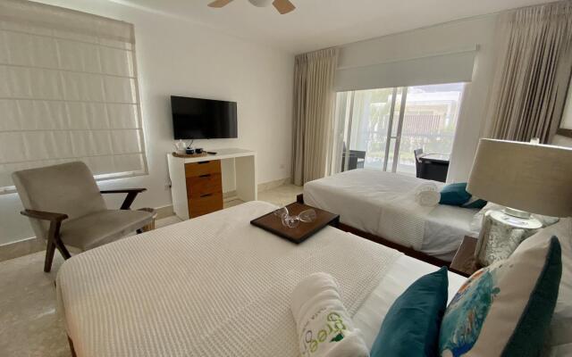Tranquil Studio in Green One at Puerto Plata BA6