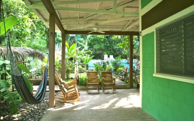 Hammock Plantation - Hostel