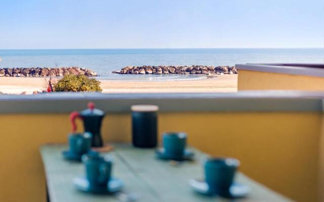 Appartamento sulla Spiaggia