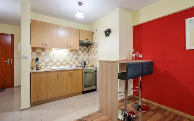 Apartament Tango