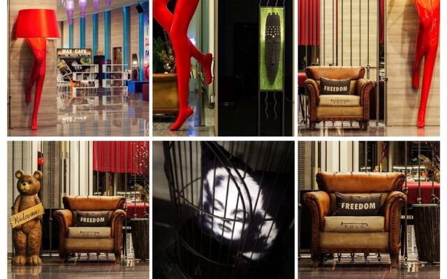 Fu Li Teng International Hotel