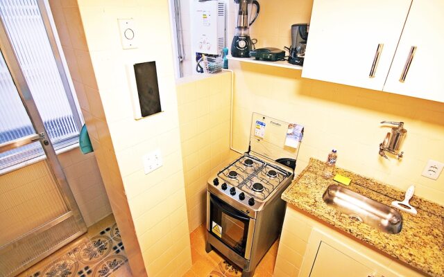 Rio Spot Apartment D039