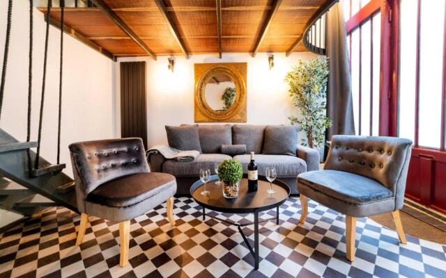 Architect's Triplex - Haut Marais
