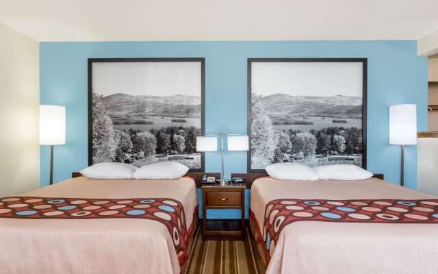 Super 8 by Wyndham Danville VA