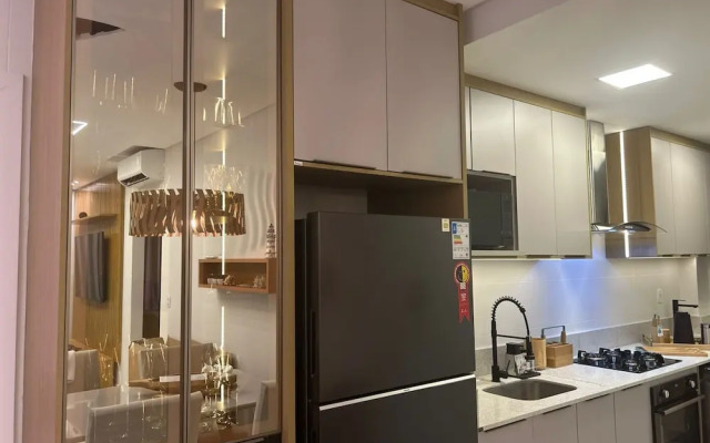 Apartamento Alto Padrão Centro Itajaí