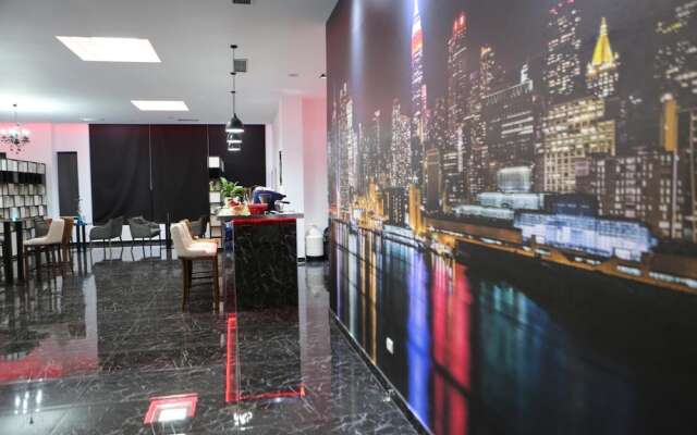 Hotel New York Kamez