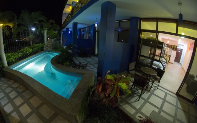 SP Hotel Montañita