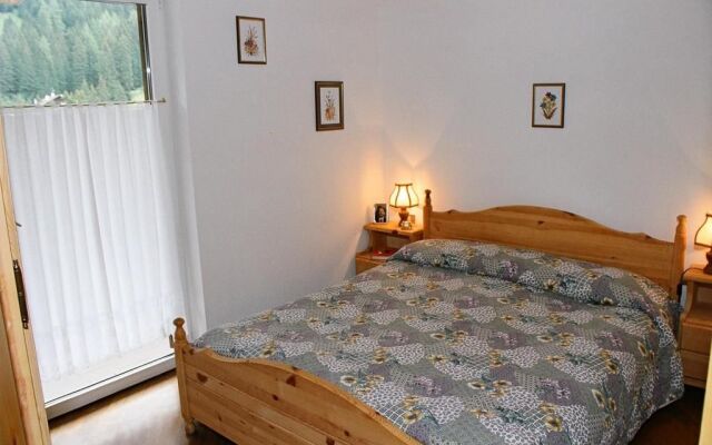 Residence Casa Canazei