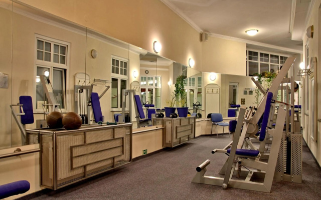 Esplanade Spa and Golf Resort