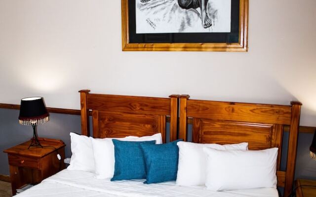 Woodpecker Guesthouse