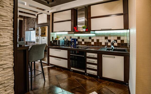 Апартаменты на проспекте Мира 20