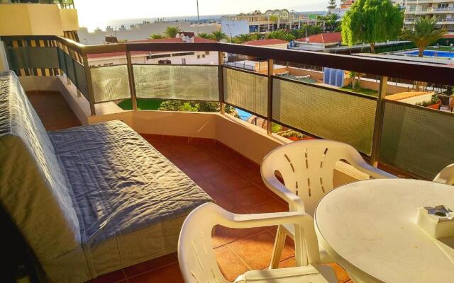 2 bedrooms sea view apartament 100 meters from ocean