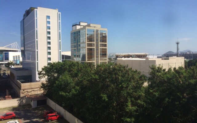 2 Quartos Premium Parque Olimpico