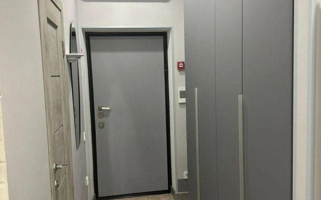 Апартаменты на проезде Шмитовский 39 корпус 2