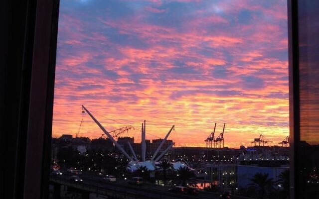 Le Finestre sul Porto Antico