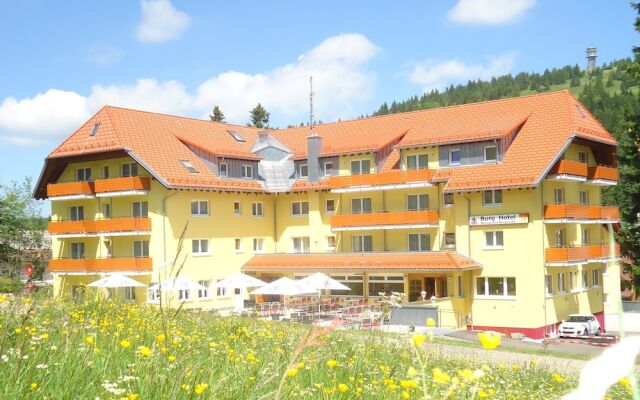 Burg Hotel