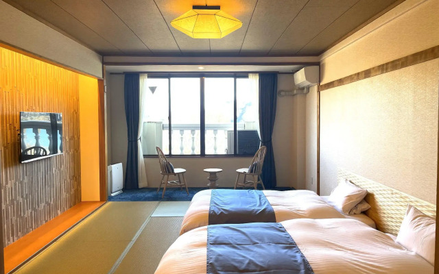Ashiwada Hotel