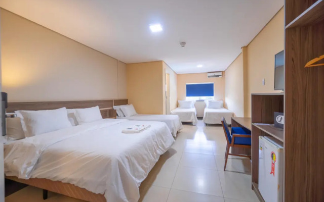 SUIÇA IGUAÇU Hotel & Resort