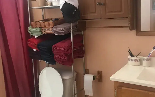Monica's Private Vacation Home