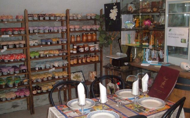 La Fenial & Le Rieutort